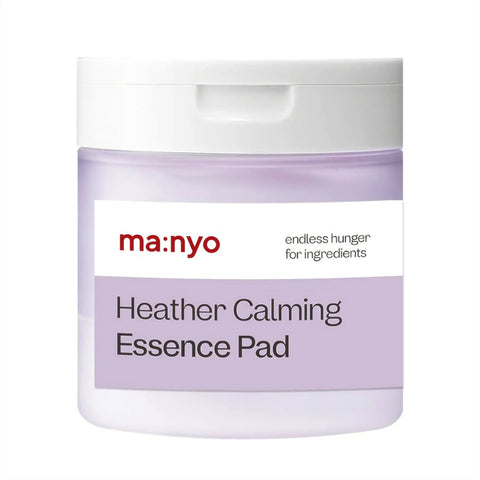 Manyo Factory Heather Calming Essence Pad