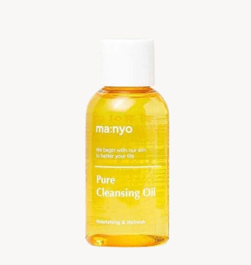[Ma:nyo] Pure Cleansing Oil