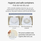 Mary&May Collagen Peptide Vital Mask Pack info pakkaus