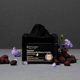 [Mary&May] Premium Idebenone Blackberry Complex Essence Mask (20ea)