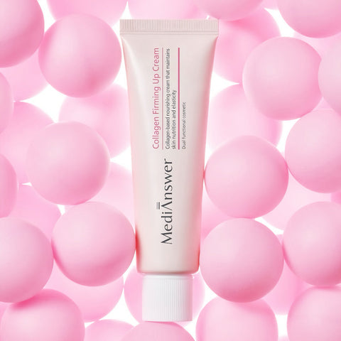 MediAnswer Collagen Firming Up Cream tuotekuva