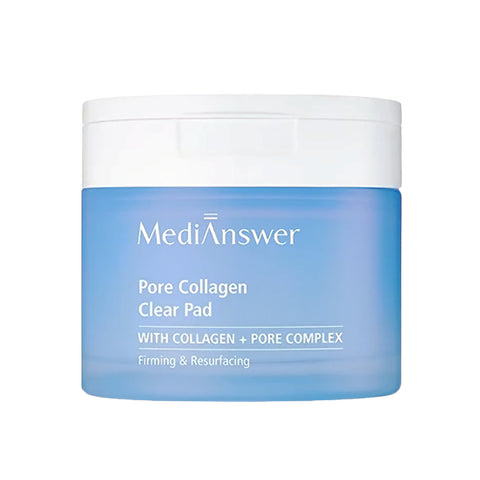 MediAnswer Pore Collagen Clear Pad