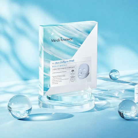 MediAnswer Pore Collagen Mask