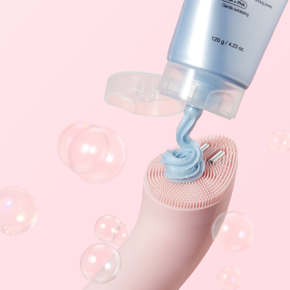 [medicube] AGE-R Booster Facial Cleansing Device Head