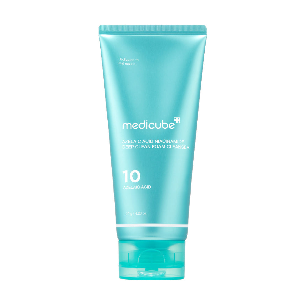 [medicube] Azelaic Acid Niacinamide Deep Clean Foam Cleanser