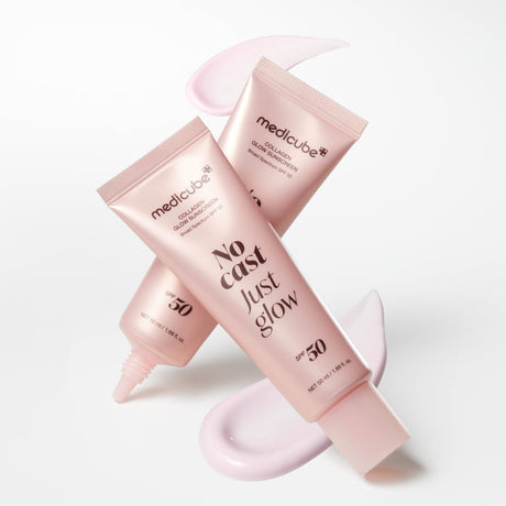 [medicube] Collagen Glow Sunscreen