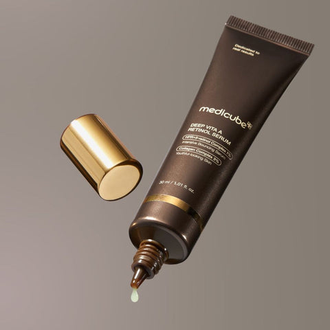 [medicube] Deep Vita A Retinol Serum
