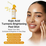 [medicube] Kojic Acid Turmeric Peel Shot