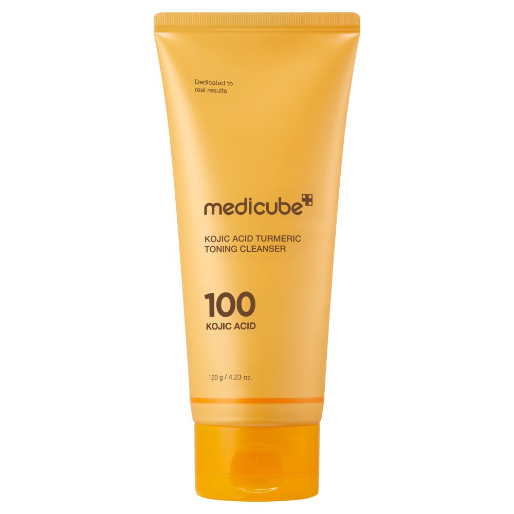 [medicube] Kojic Acid Turmeric Toning Cleanser
