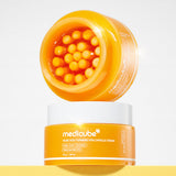 [medicube] Kojic Acid Turmeric Vita Capsule Cream