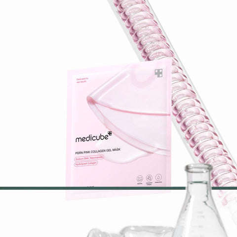 [medicube] PDRN Pink Collagen Gel Mask