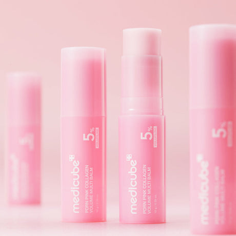 [medicube] PDRN Pink Collagen Volume Multi Balm