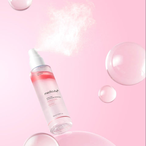 [medicube] PDRN Pink Glutathione Serum Mist