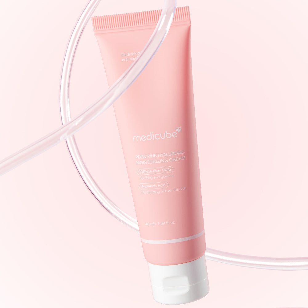 [medicube] PDRN Pink Hyaluronic Moisturizing Cream