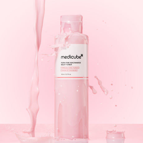 [medicube] PDRN Pink Niacinamide Milky Toner