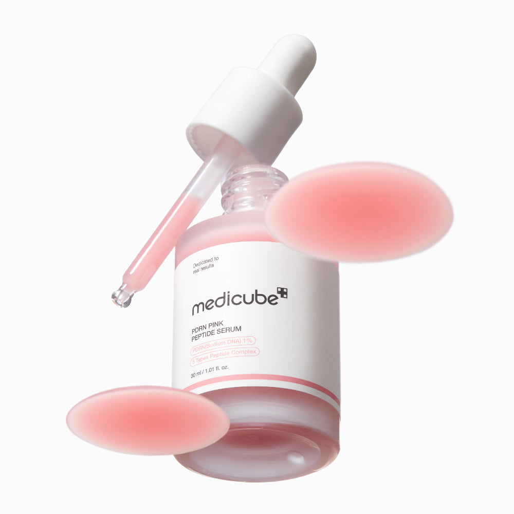 [medicube] PDRN Pink Peptide Serum