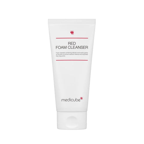 [medicube] Red Foam Cleanser