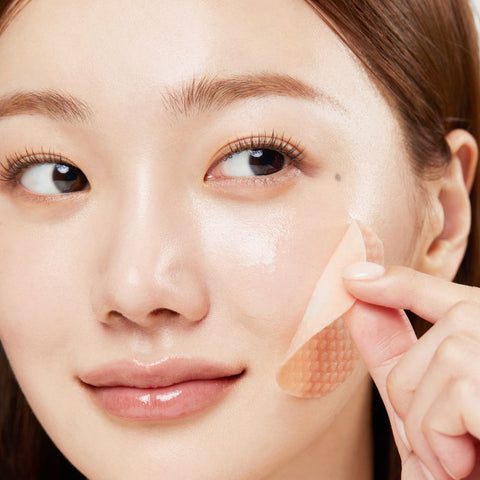 [medicube] Red Succinic Acid Peeling Pad