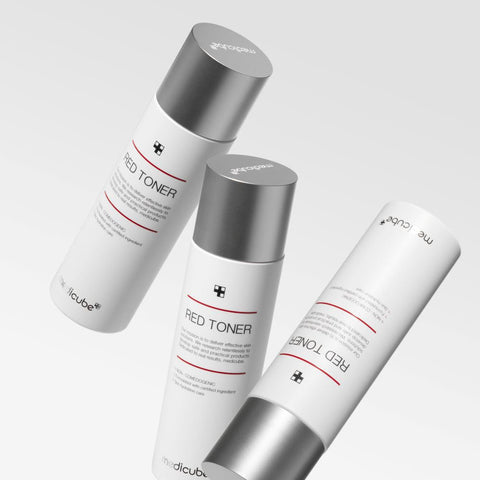 [medicube] Red Toner 2.0