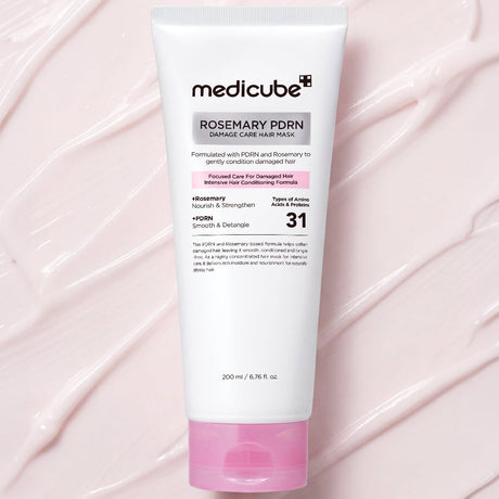 [medicube] Rosemary PDRN Damage Care Hair Mask