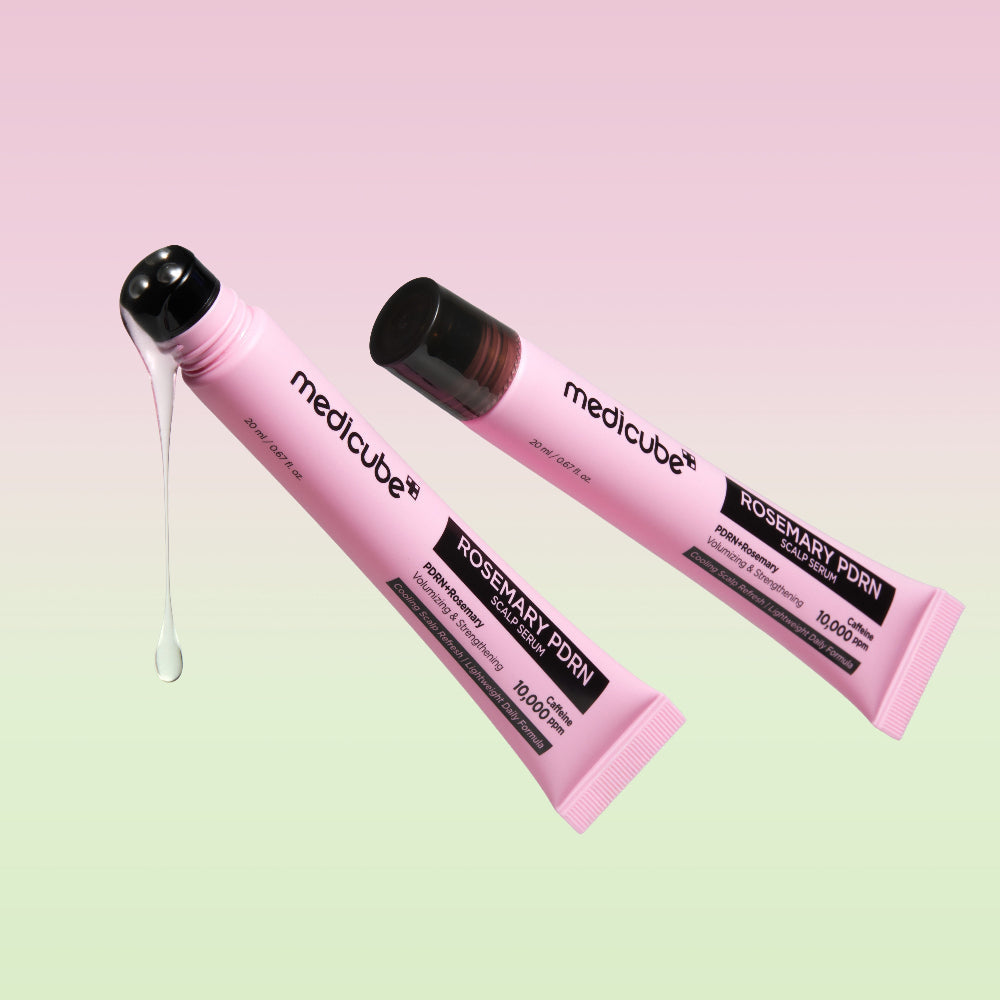 [medicube] Rosemary PDRN Scalp Serum