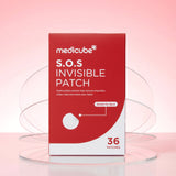 [medicube] SOS Invisible Patch