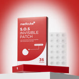 [medicube] SOS Invisible Patch