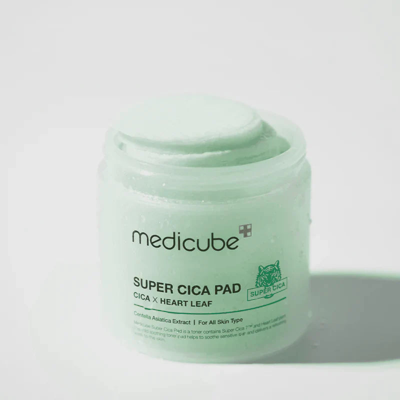 [medicube] Super Cica Pad