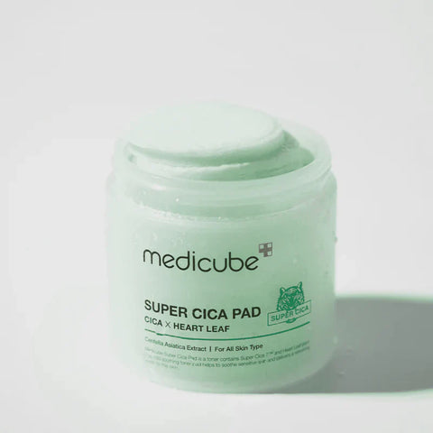 [medicube] Super Cica Pad