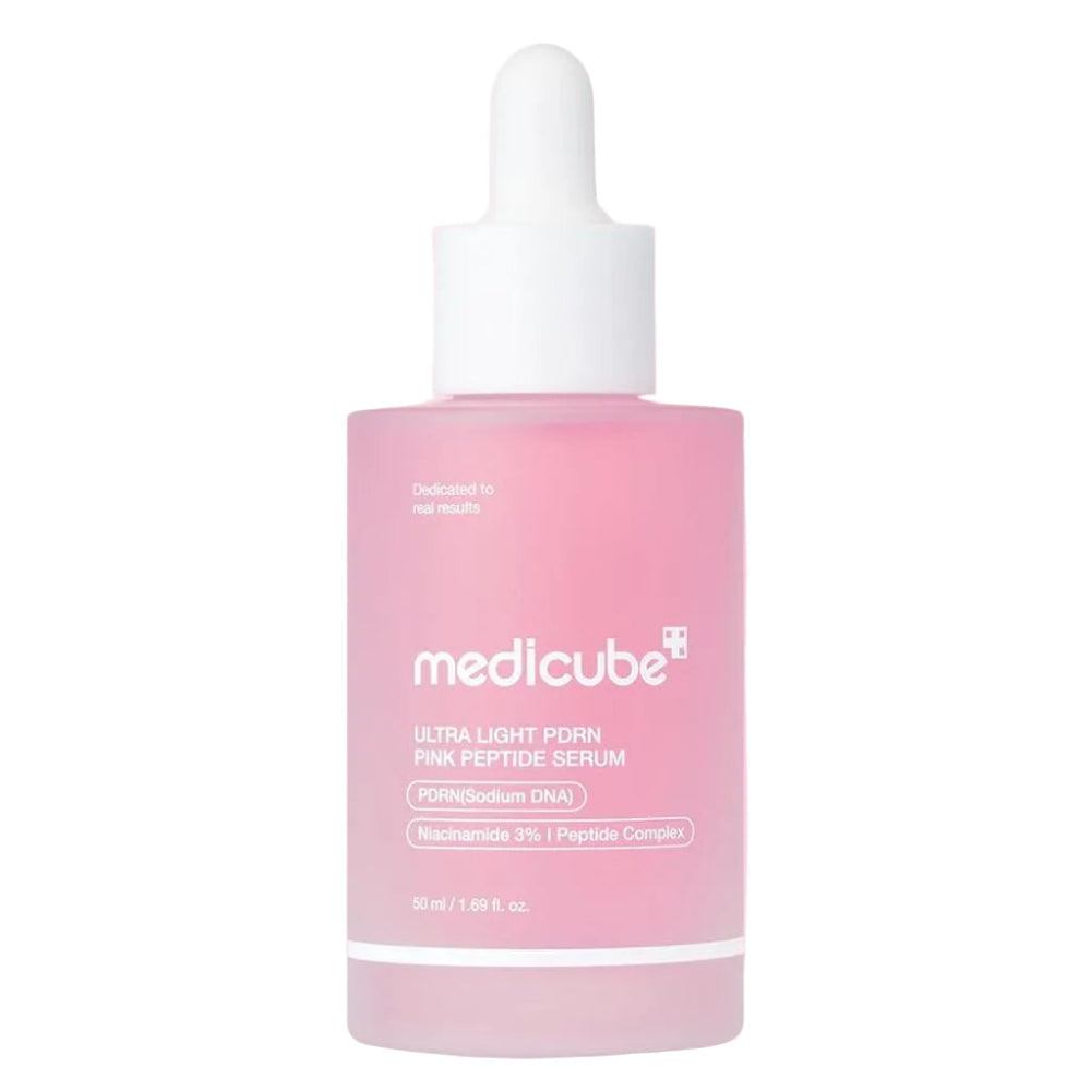 [medicube] Ultra Light PDRN Pink Peptide Serum