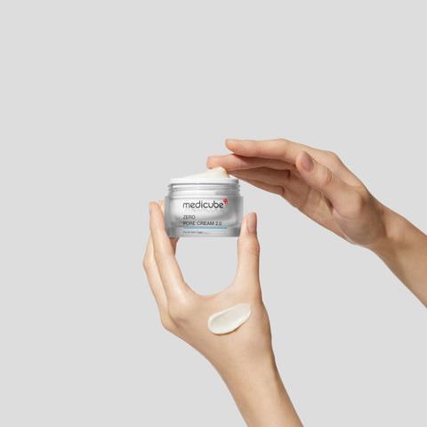 [medicube] Zero Pore Cream 2.0