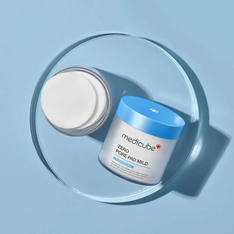 [medicube] Zero Pore Pad Mild