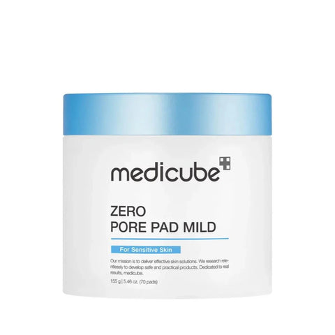 [medicube] Zero Pore Pad Mild