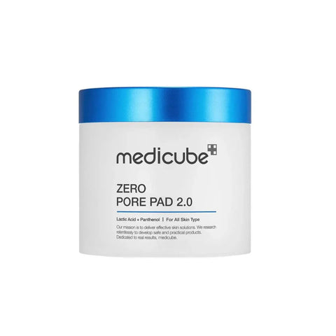 [medicube] Zero Pore Pad 2.0