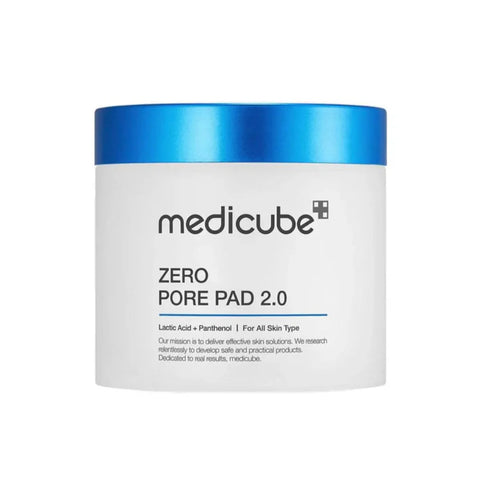 [medicube] Zero Pore Pad 2.0