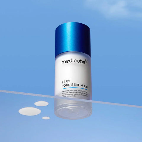 [medicube] Zero Pore Serum 2.0
