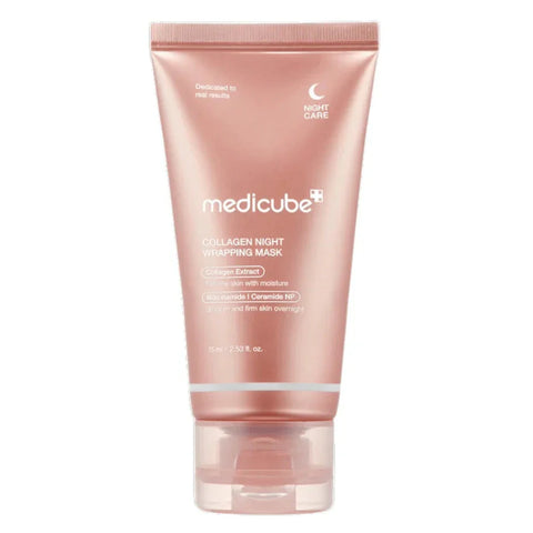 [medicube] Collagen Night Wrapping Mask