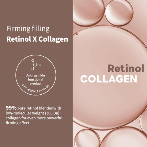 [Mediheal] Retinol Collagen Ampoule Lifting Mask