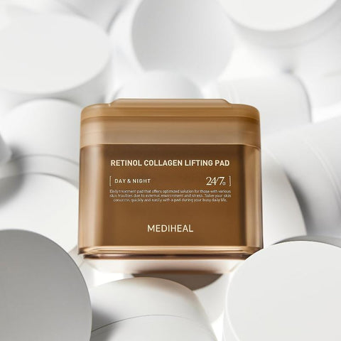 [Mediheal] Retinol Collagen Lifting Pad