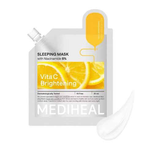 [Mediheal] Vita C Brightening Sleeping Mask