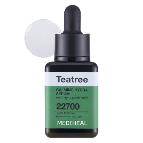 [Mediheal] Teatree Calming Hydra Serum