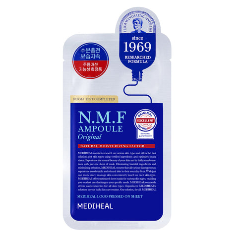 [Mediheal] THE N.M.F Ampoule Mask Original