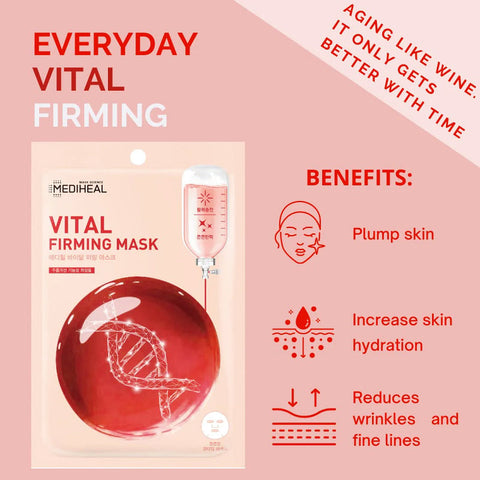 [Mediheal] Vital Firming Mask