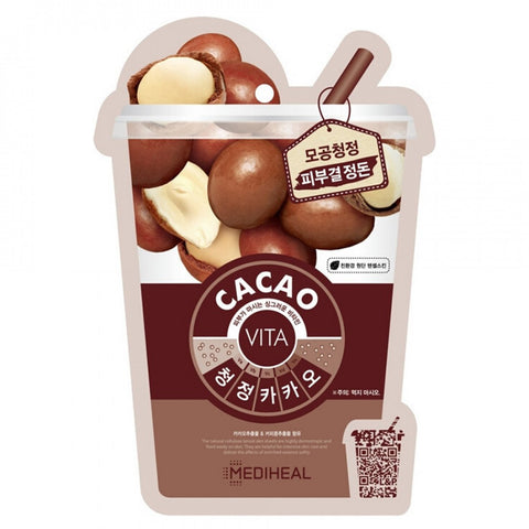 [Mediheal] Cacao Vita Mask