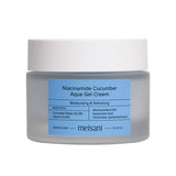[meisani] Niacinamide Cucumber Aqua Gel Cream