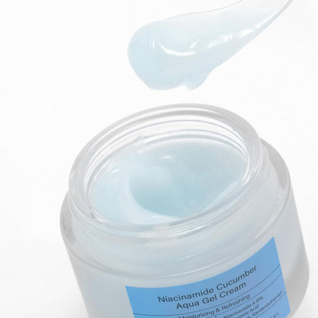 [meisani] Niacinamide Cucumber Aqua Gel Cream