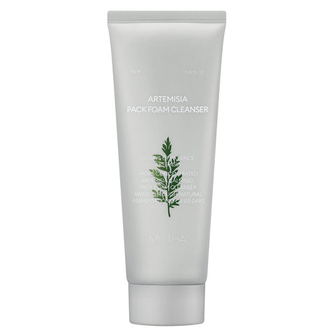 Missha Artemisia Pack Foam Cleanser