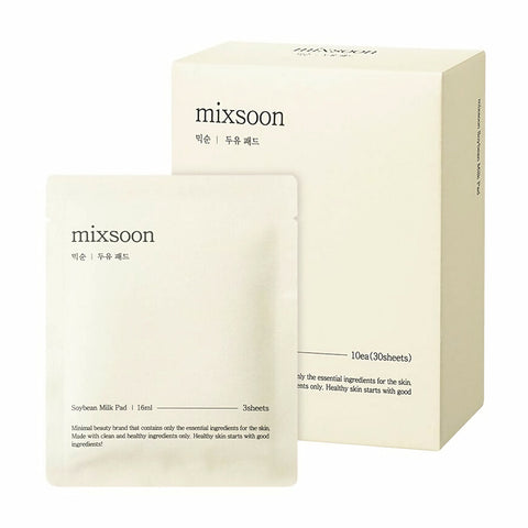 Mixsoon Soybean Milk Pad 10pcs