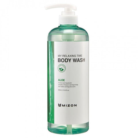 [Mizon] My Relaxing Time Body Wash Aloe