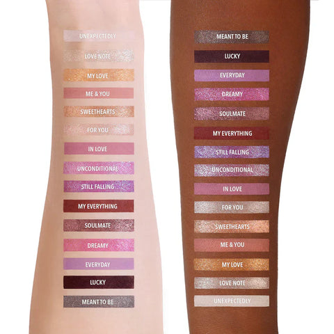 [MOIRA] I'm Falling For You Palette